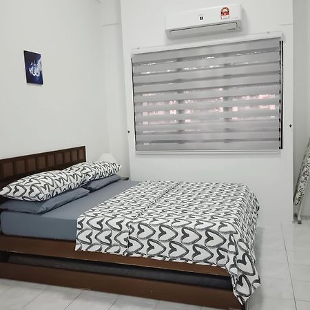 Yussal Homestay Simpang Ampat Semanggol Екстер'єр фото