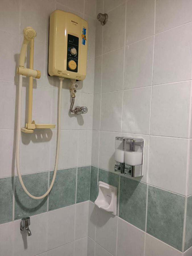 Yussal Homestay Simpang Ampat Semanggol Екстер'єр фото