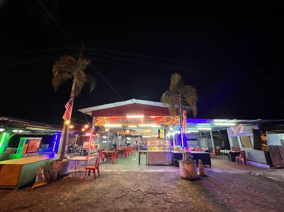 Yussal Homestay Simpang Ampat Semanggol Екстер'єр фото