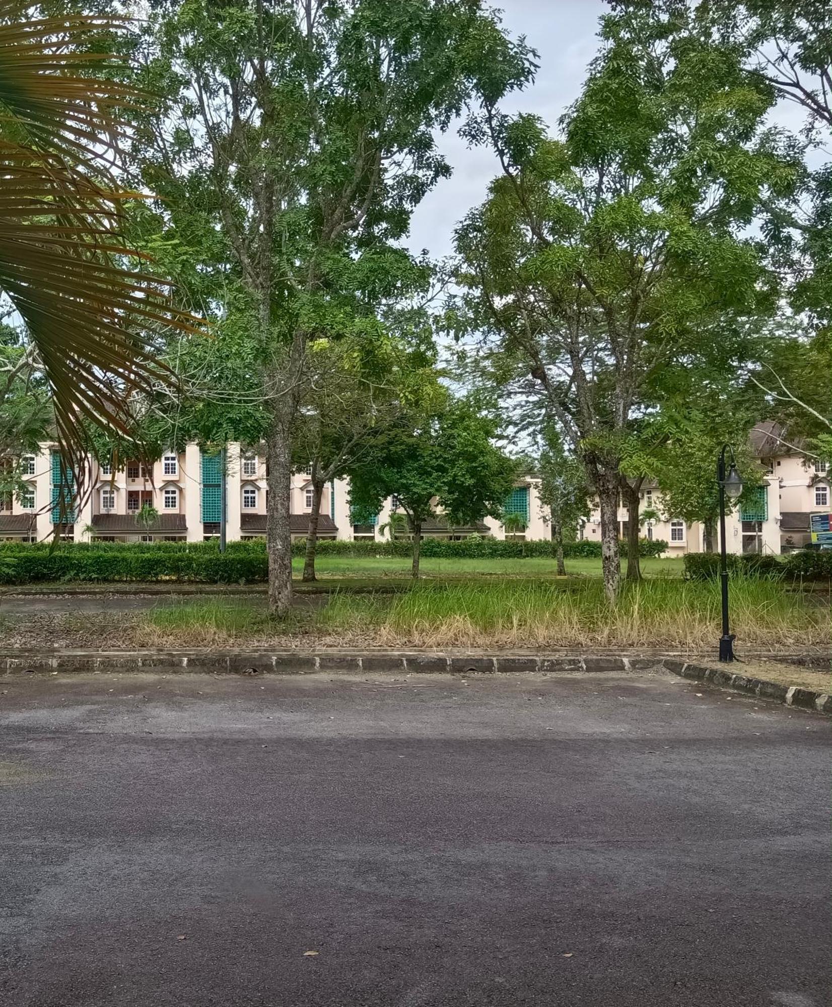 Yussal Homestay Simpang Ampat Semanggol Екстер'єр фото
