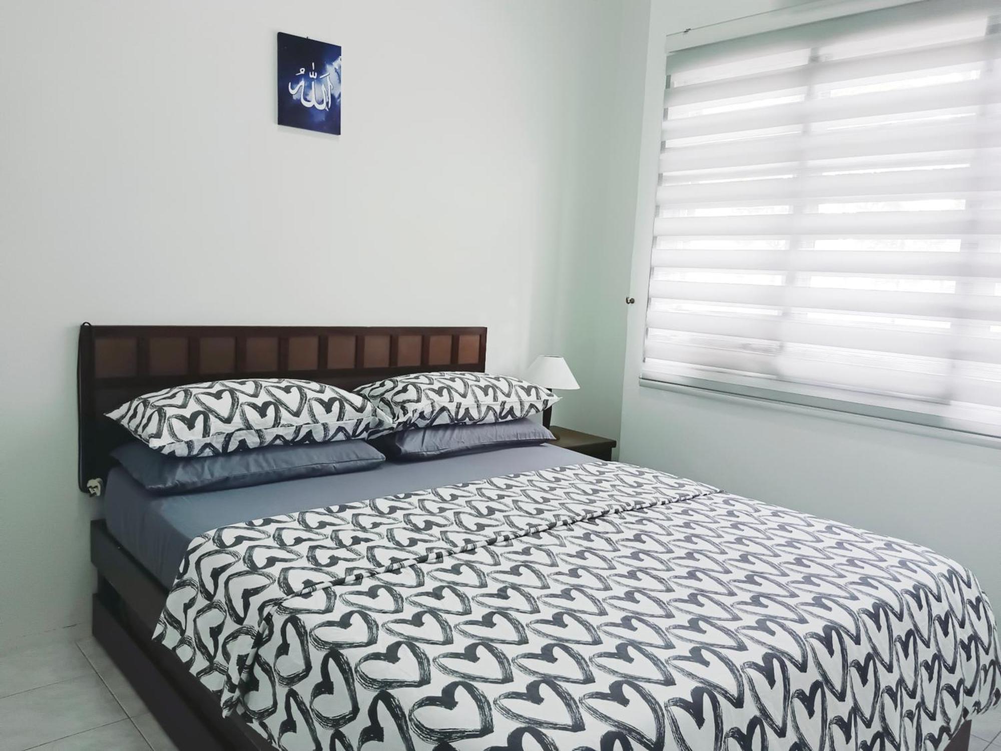 Yussal Homestay Simpang Ampat Semanggol Екстер'єр фото