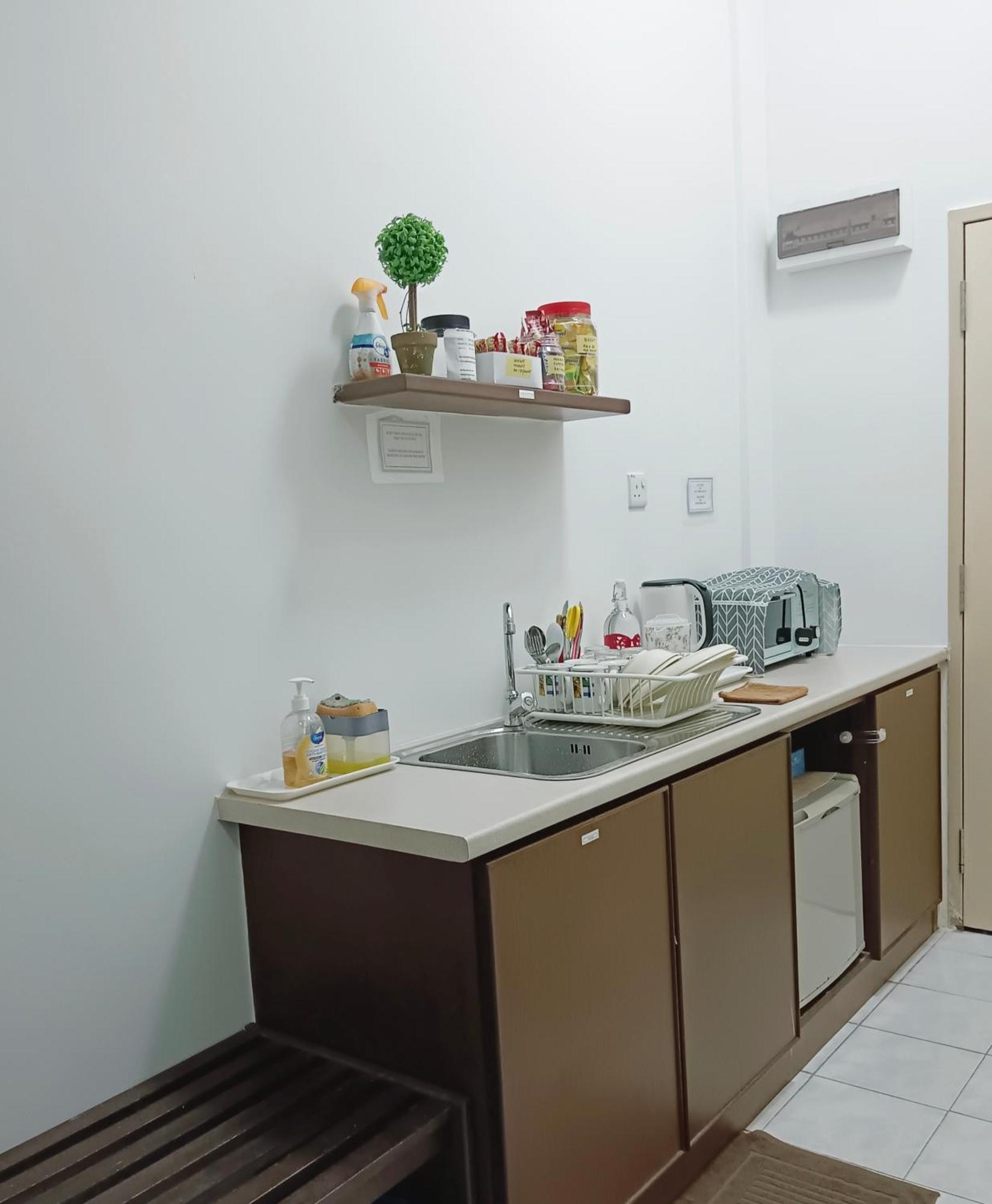 Yussal Homestay Simpang Ampat Semanggol Екстер'єр фото