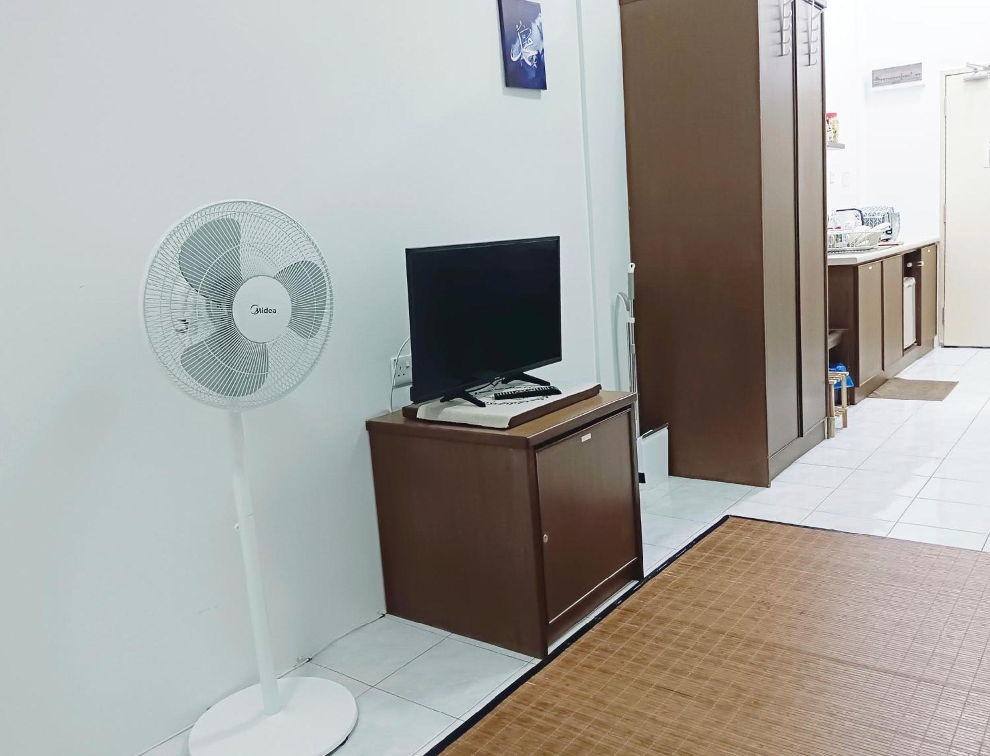 Yussal Homestay Simpang Ampat Semanggol Екстер'єр фото