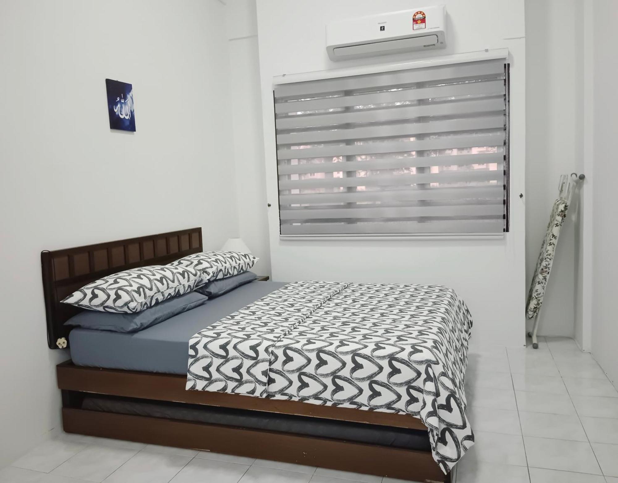 Yussal Homestay Simpang Ampat Semanggol Екстер'єр фото